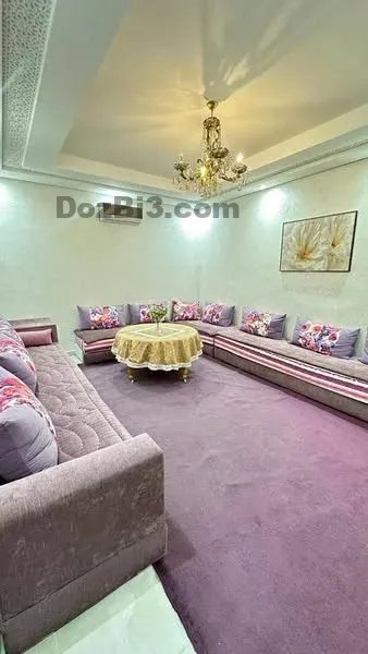 Appartement à louer longue durée AL AZZOUZIA