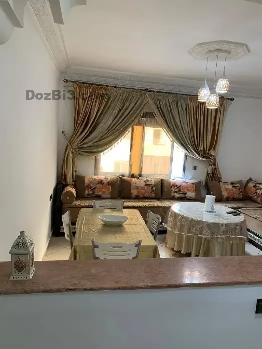 Appartement meublé à louer Salam