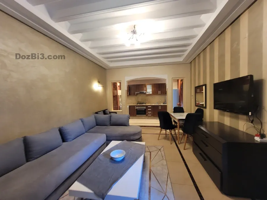 Location magnifique appartement à targa