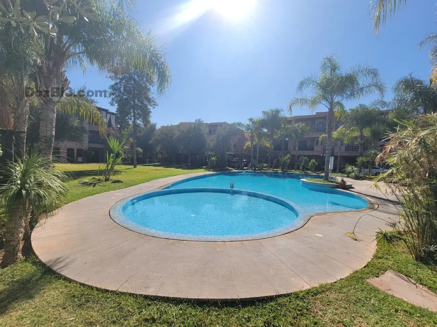 Location magnifique appartement à targa