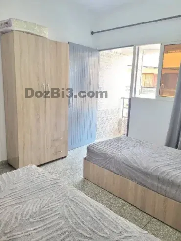 Appartement meublé en location Quartier Elmassira