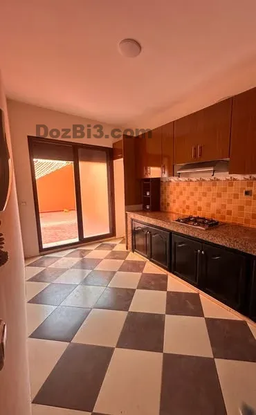 Appartement spacieux à louer Haute Fonty