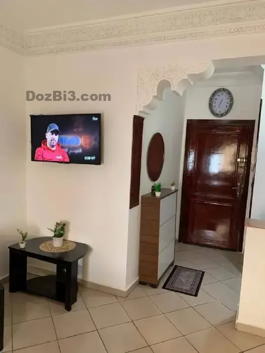 Appartement meublé à louer Salam
