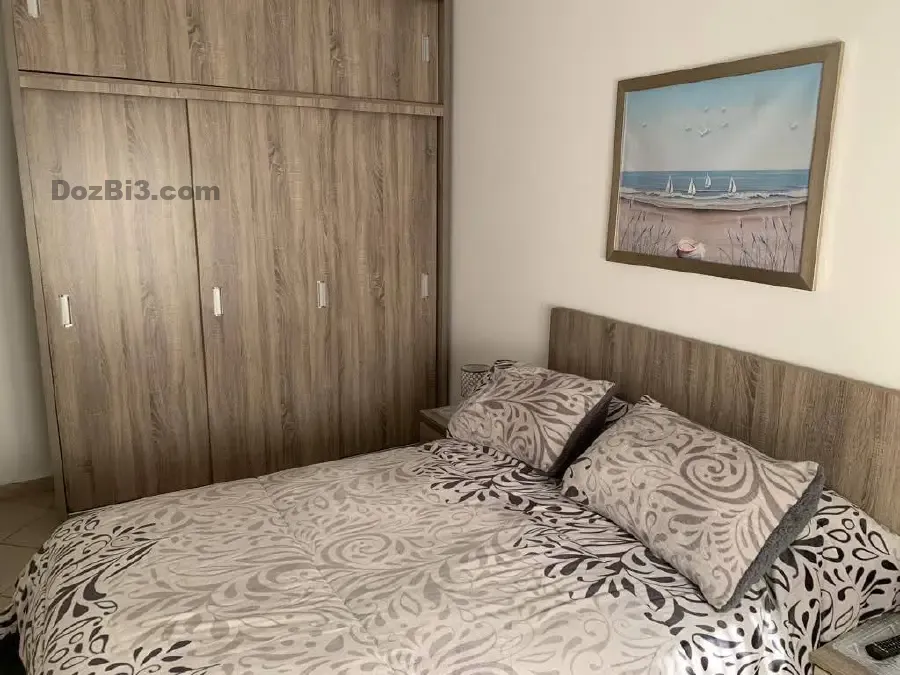 Appartement meublé à louer Salam