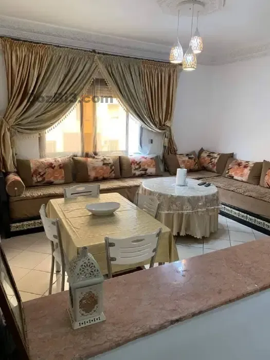 Appartement meublé à louer Salam