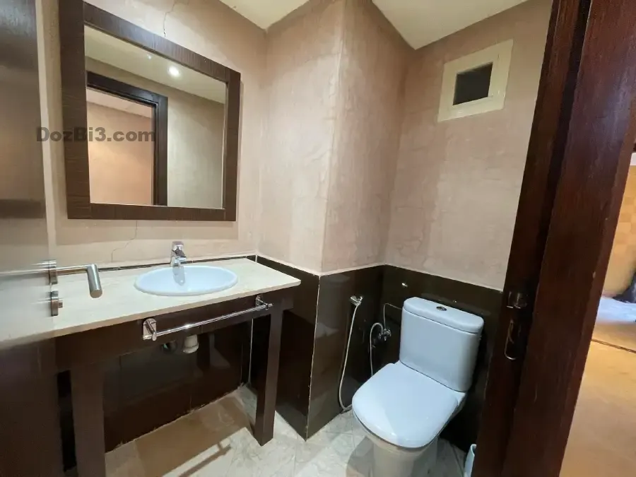 Appartement meublé sur la route de casa