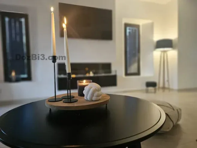 Location Villa avec Piscine Privée (chauffée)