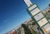 chambre à louer près de mosqué Nour