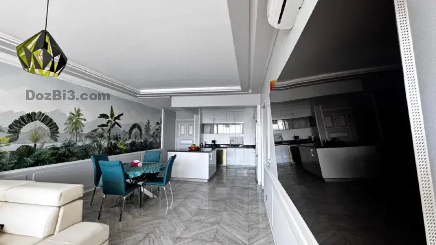 Appartement Meublé de Luxe à Marina Agadir