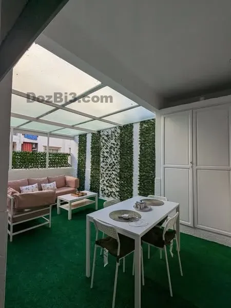 Appartement à louer Av. Moulay Ismail
