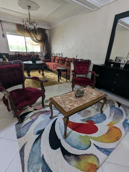 Appartement à louer Av. Moulay Ismail