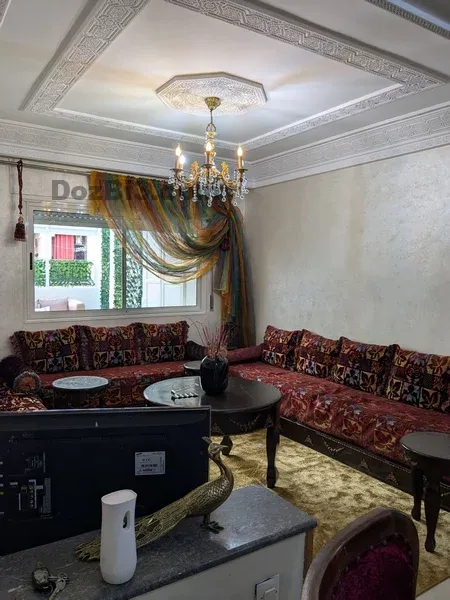 Appartement à louer Av. Moulay Ismail