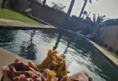 Location Villa avec Piscine Privée (chauffée)