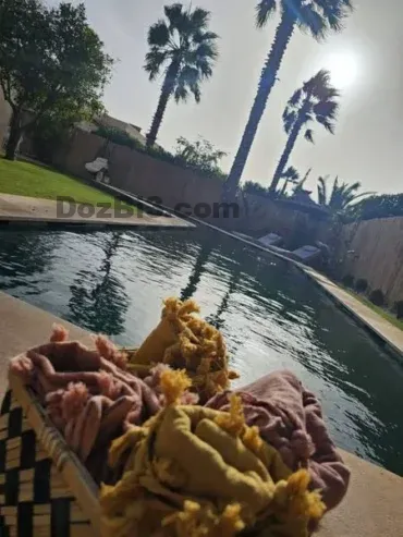 Location Villa avec Piscine Privée (chauffée)