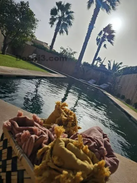 Location Villa avec Piscine Privée (chauffée)