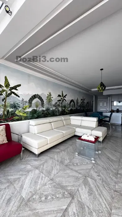 Appartement Meublé de Luxe à Marina Agadir