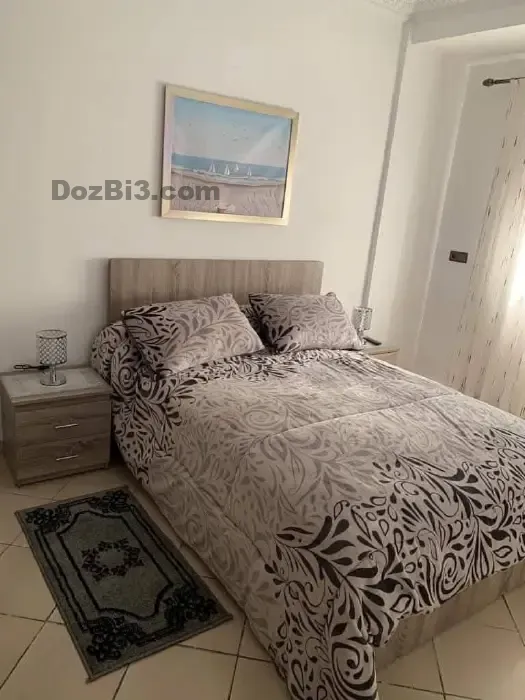 Appartement meublé à louer Salam