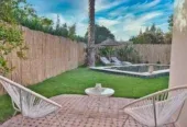 Location Villa avec Piscine Privée (chauffée)