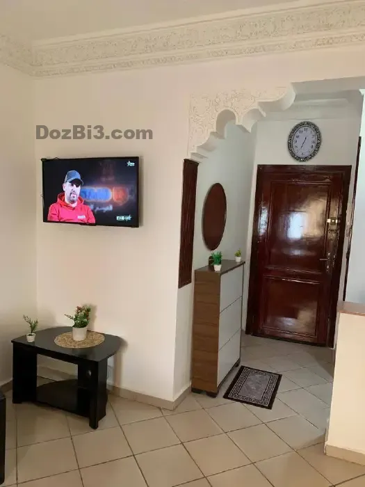 Appartement meublé à louer Salam