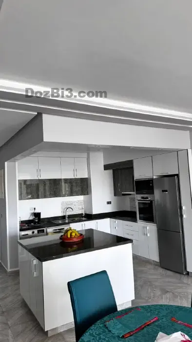 Appartement Meublé de Luxe à Marina Agadir