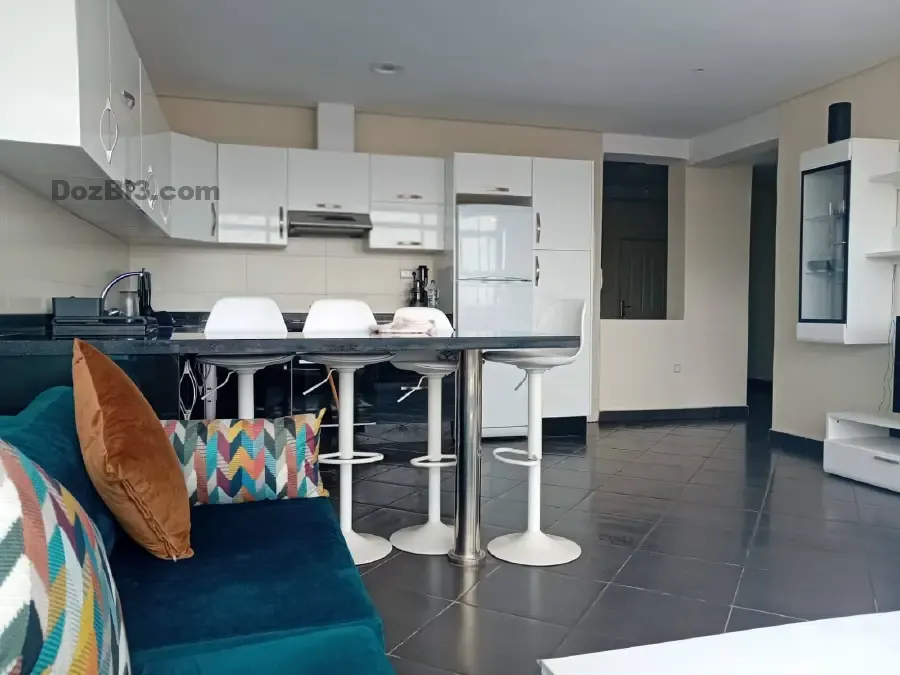 appartement à louer longue durée route de Rabat