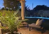 Location Villa avec Piscine Privée (chauffée)