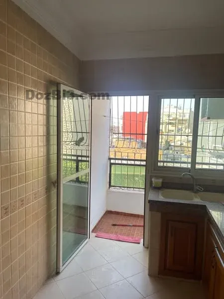 Appartement Non Meublé à Bd de Bourgogne