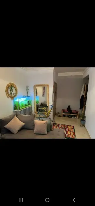 Appartement a vendre abwab gueliz