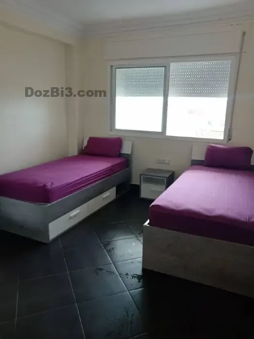 appartement à louer longue durée route de Rabat