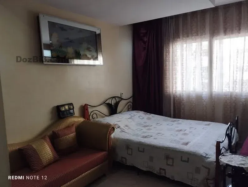 Appartement Meublé à Jnane California