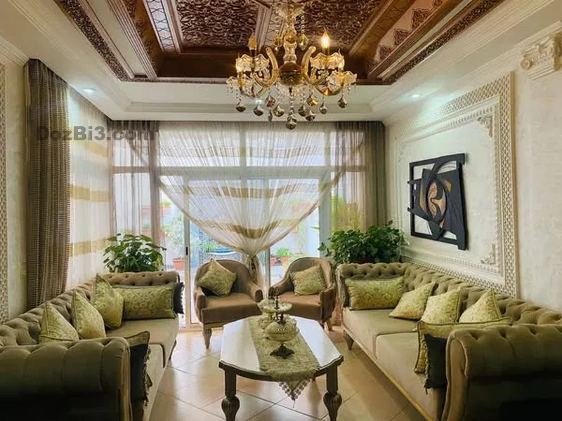Appartement à vendre à Mimosa près de l’école Taha Hussein