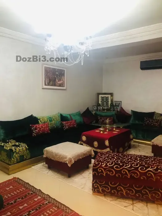 Appartement à vendre ZOHOR TARGA
