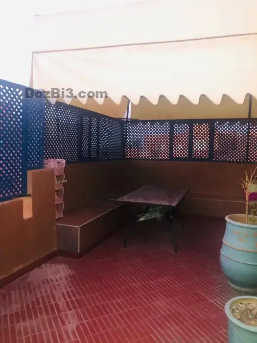 Appartement à vendre ZOHOR TARGA