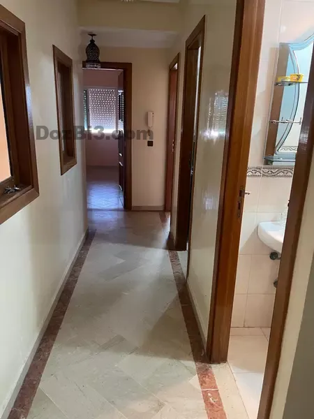 Appartement Non Meublé à Bd de Bourgogne