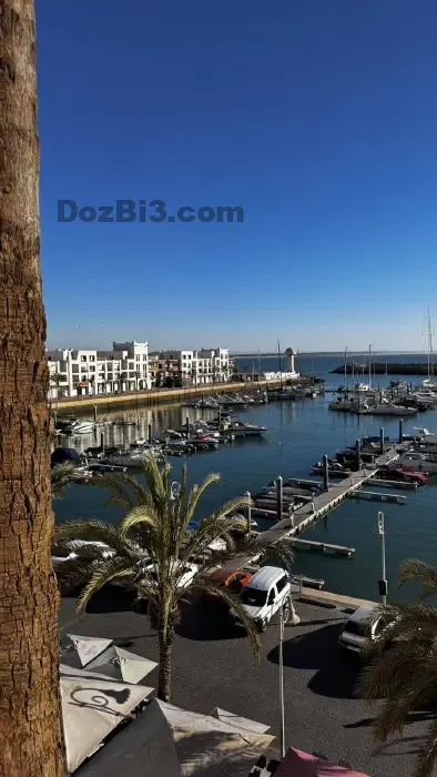Appartement Meublé de Luxe à Marina Agadir