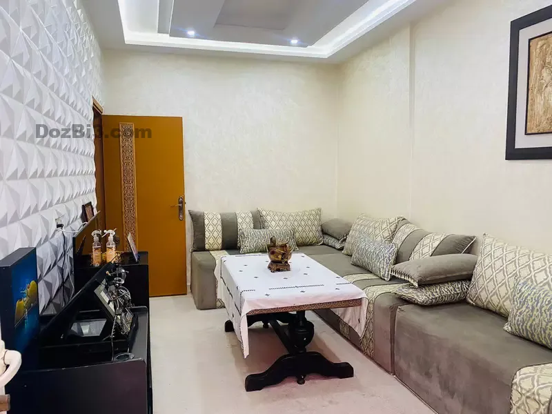 Appartement à vendre à Mimosa près de l’école Taha Hussein