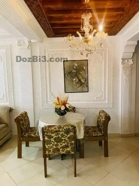 Appartement à vendre à Mimosa près de l’école Taha Hussein