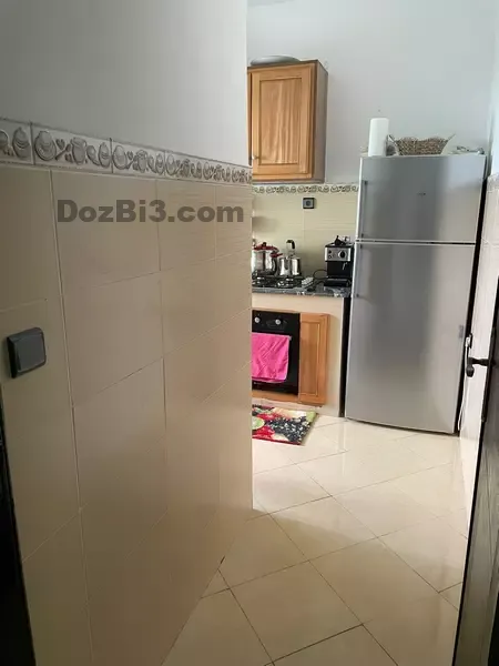 Appartement meublé à louer complexe résidentiel Al-Zamouri 3