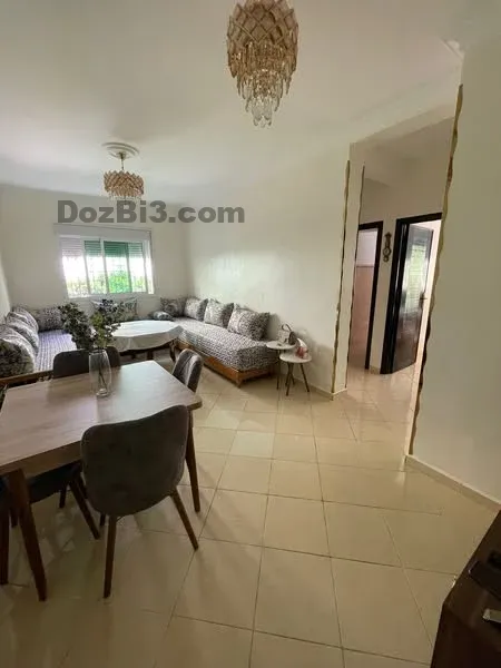 Appartement meublé à louer complexe résidentiel Al-Zamouri 3