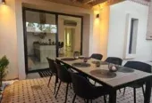 Location Villa avec Piscine Privée (chauffée)