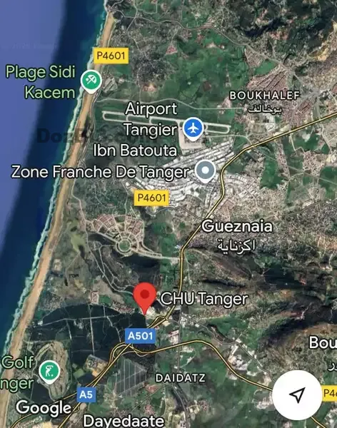 Appartement à louer à Alliance Darna 2