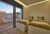 Location Villa avec Piscine Privée (chauffée)
