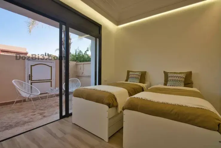 Location Villa avec Piscine Privée (chauffée)