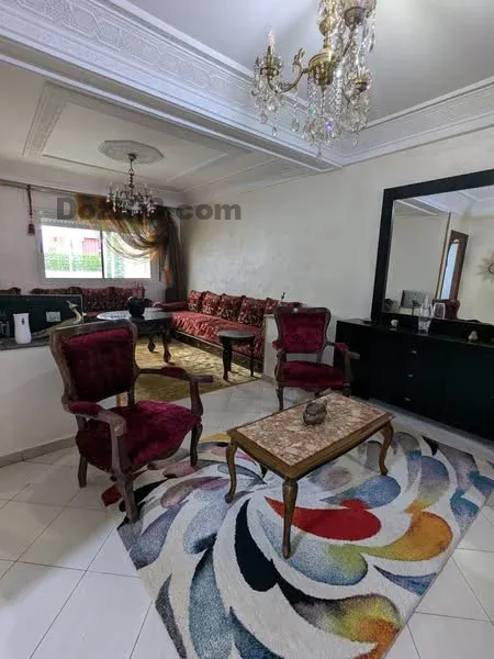 Appartement à louer Av. Moulay Ismail
