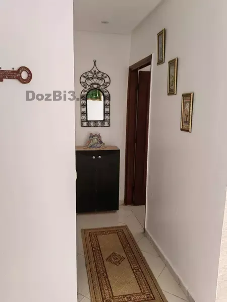 Appartement meublé à louer résidence BAYTI Hay Mohamadi