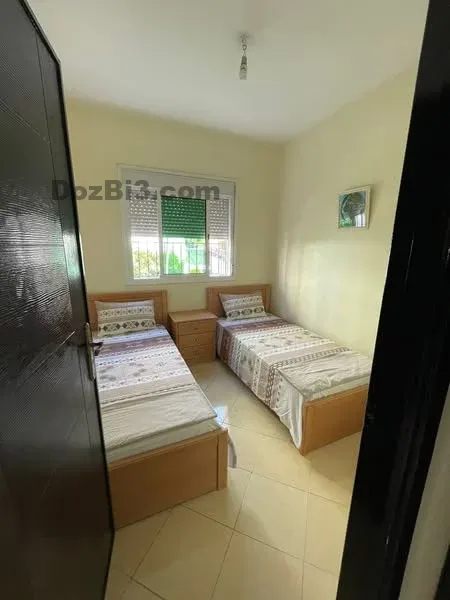 Appartement meublé à louer complexe résidentiel Al-Zamouri 3