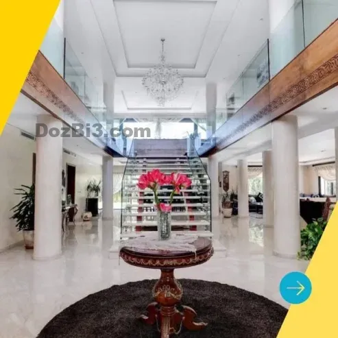 Villa luxueuse à vendre quartier Iligh