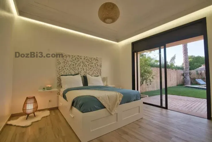 Location Villa avec Piscine Privée (chauffée)