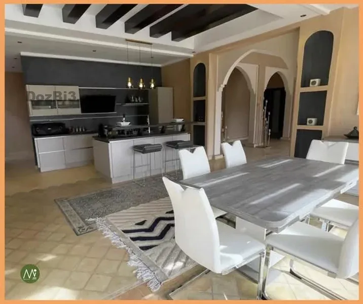 Villa d’exception à Tamazouzte route Ourika