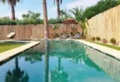 Location Villa avec Piscine Privée (chauffée)